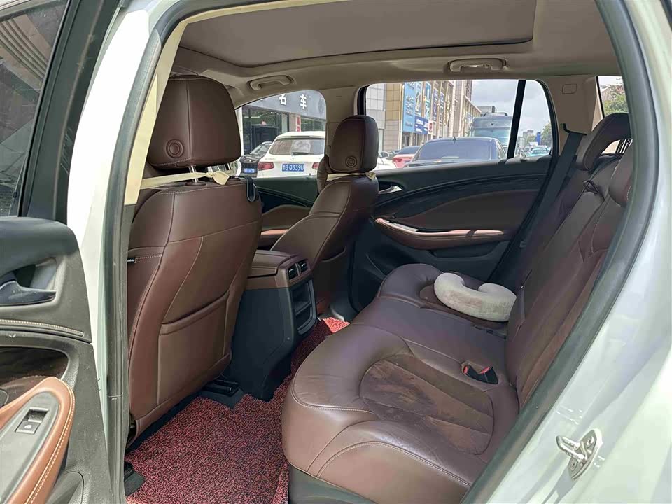 Buick Angkewei Plus