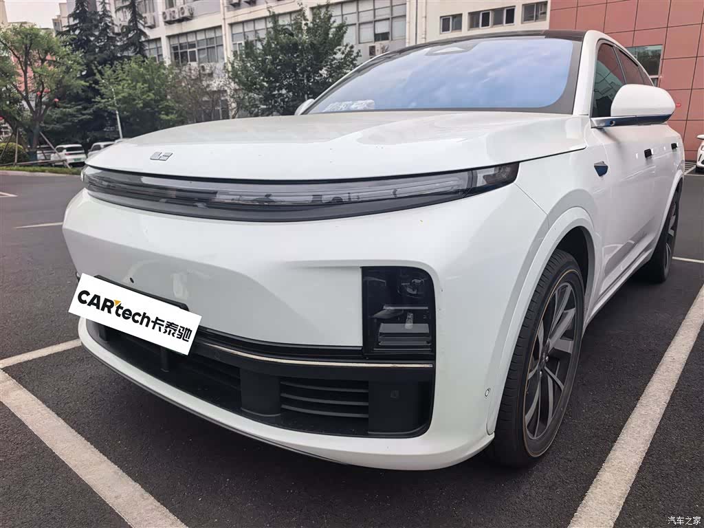 Li Auto L7, 2023 1