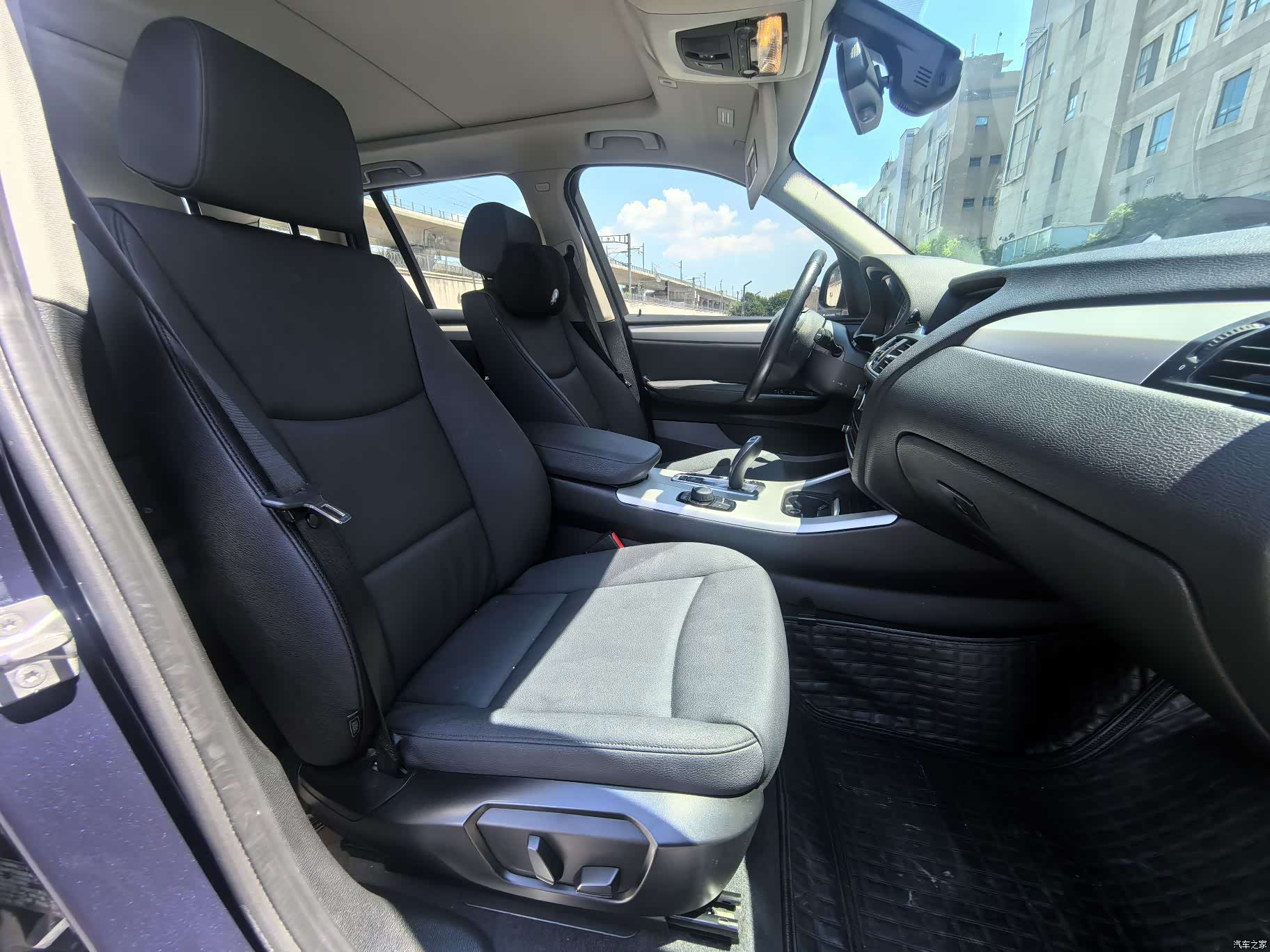 BMW X3, 2016 9