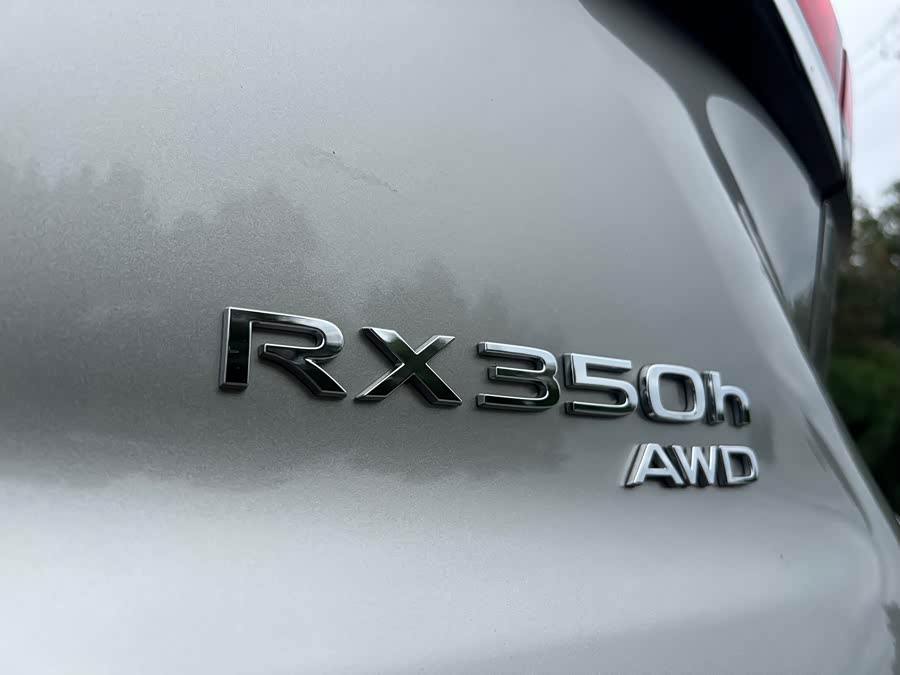 Lexus RX 2025, фото 8