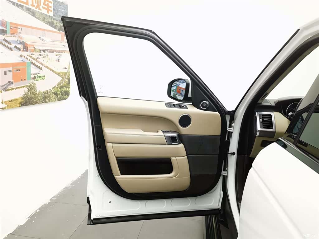Land Rover Range Rover, 2014 8