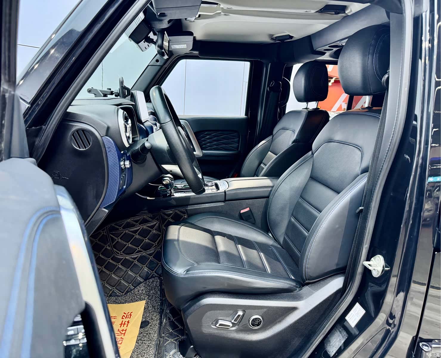 BAIC BJ40, 2018 9