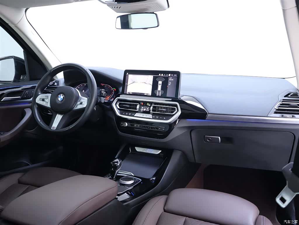 BMW X3, 2022 19