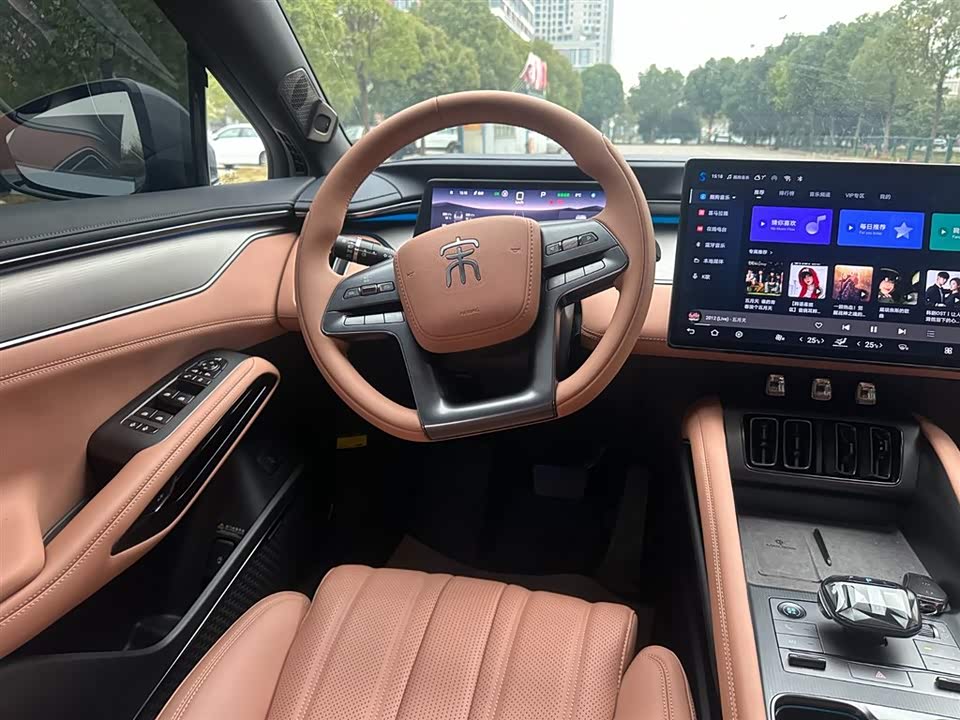 BYD Song L EV BYD Song L EV