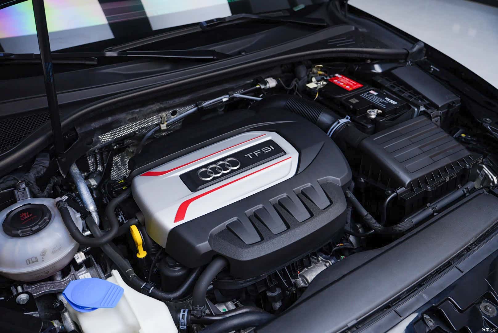 Audi S3, 2019 6