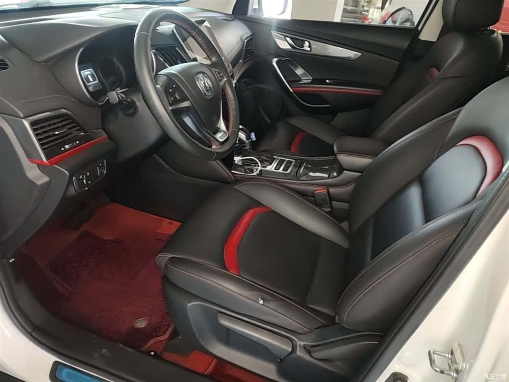 Changan CS55, 2018 15