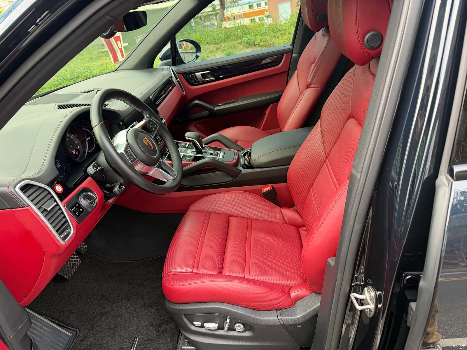 Porsche Cayenne, 2021 9