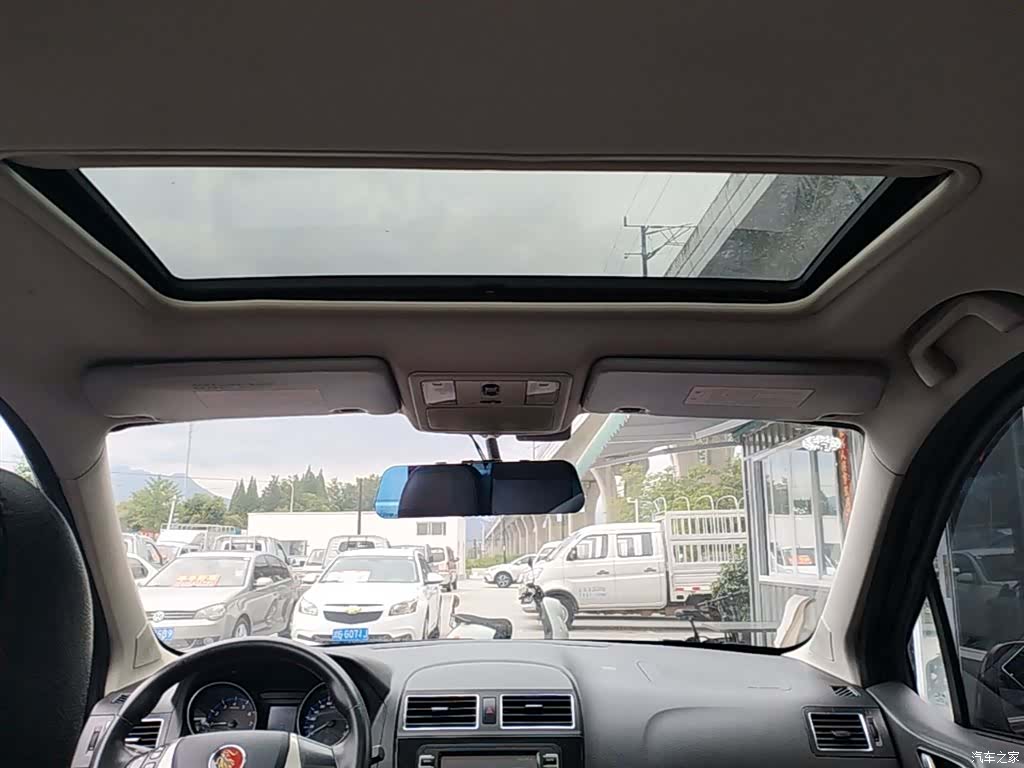 DongFeng X5, 2015 18