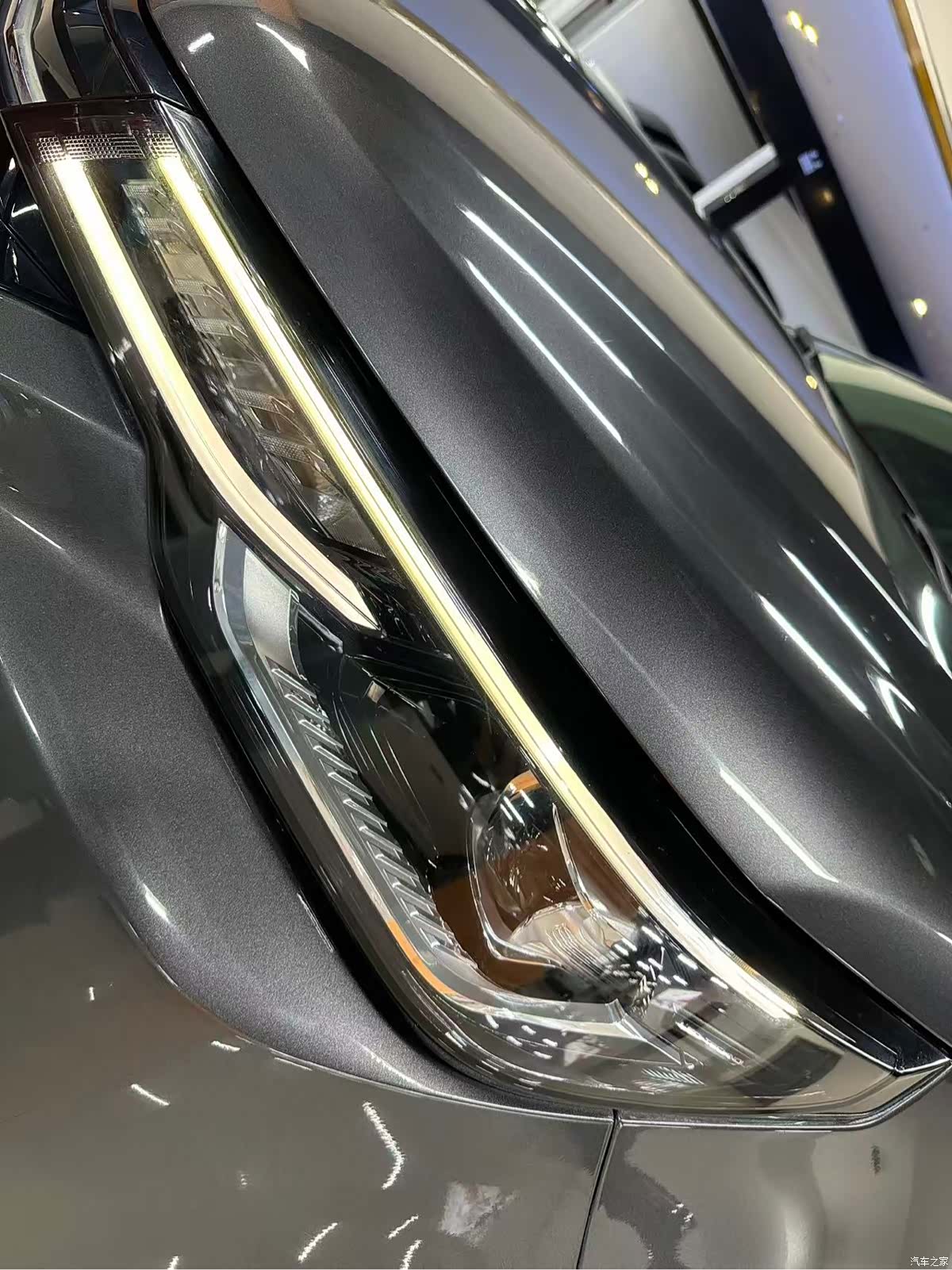 Changan CS55, 2021 14