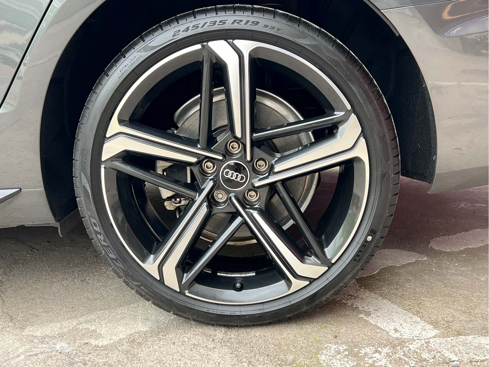 Audi A4L, 2024 32