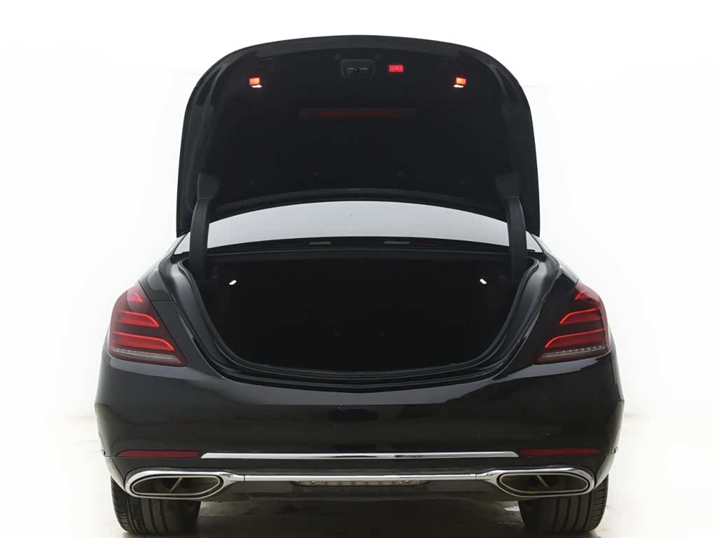 Mercedes-Benz S-Class, 2020 14