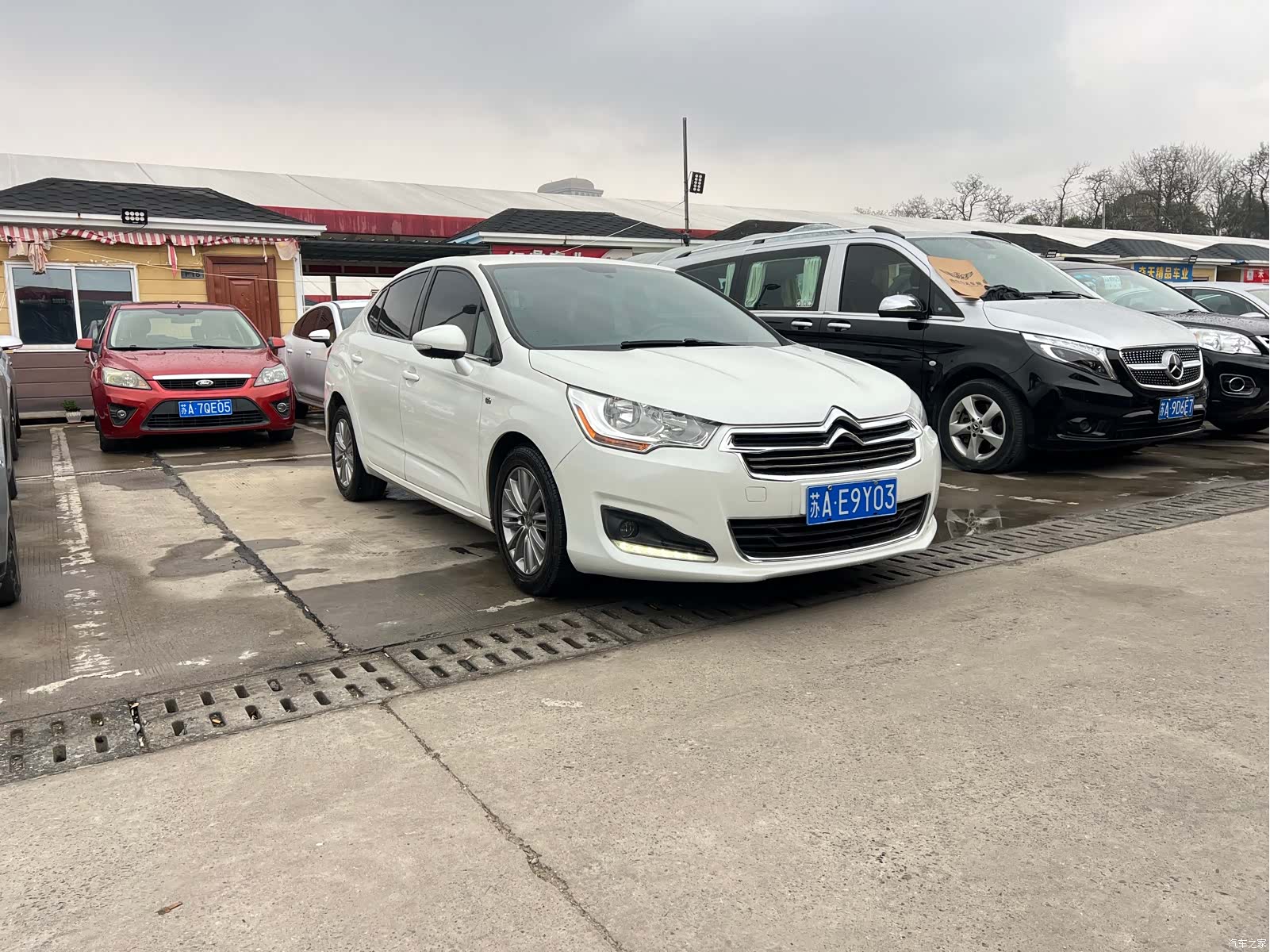 Citroen C4, 2015 2