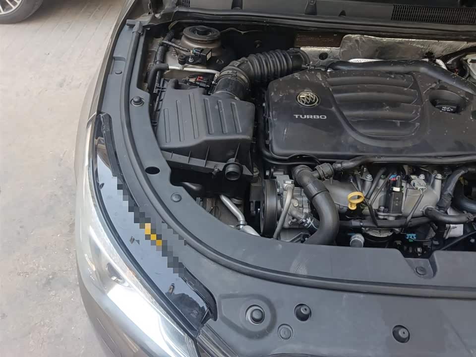 Buick Lacrosse Buick Lacrosse
