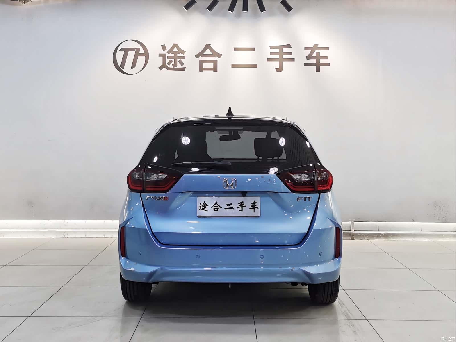 Honda Fit, 2021 все фото