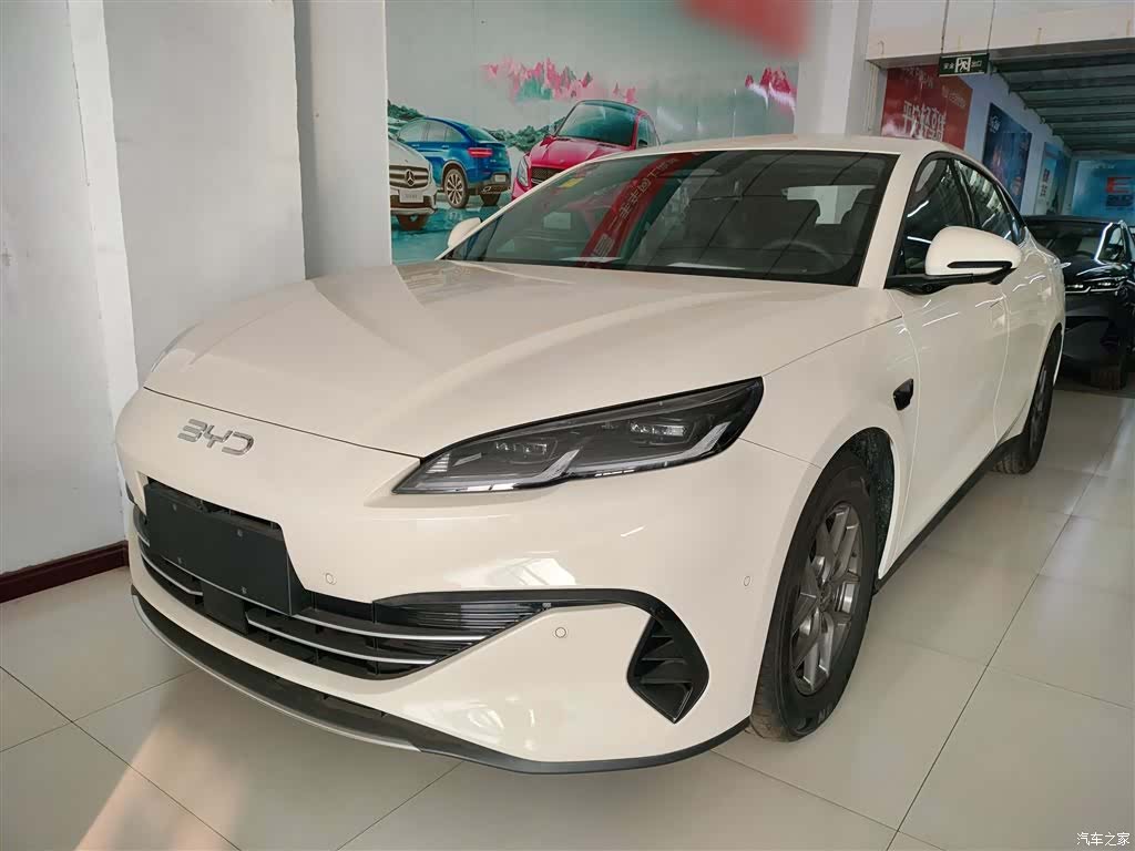 BYD Seal, 2025 2