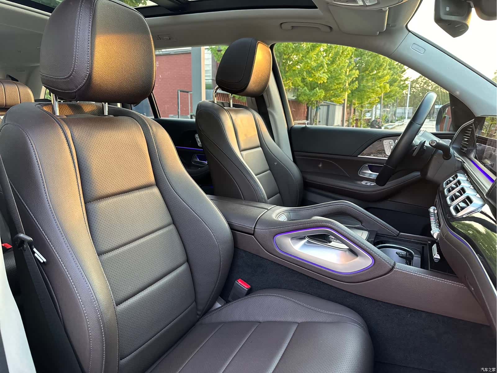 Mercedes-Benz GLS, 2021 10