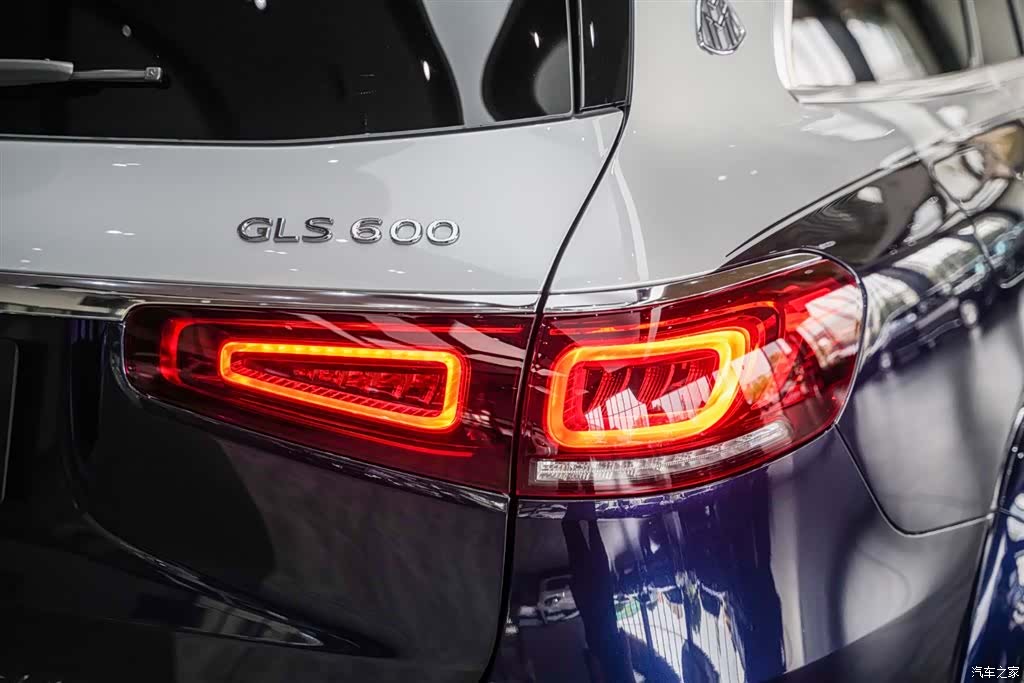 Maybach GLS, 2023 21