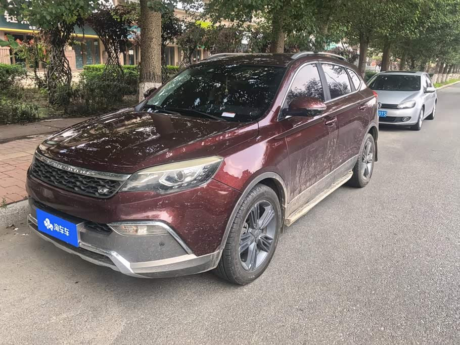 Changfeng CS10