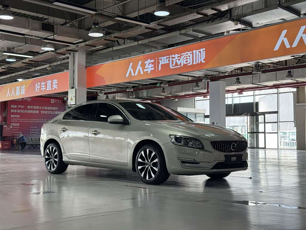 Volvo S60