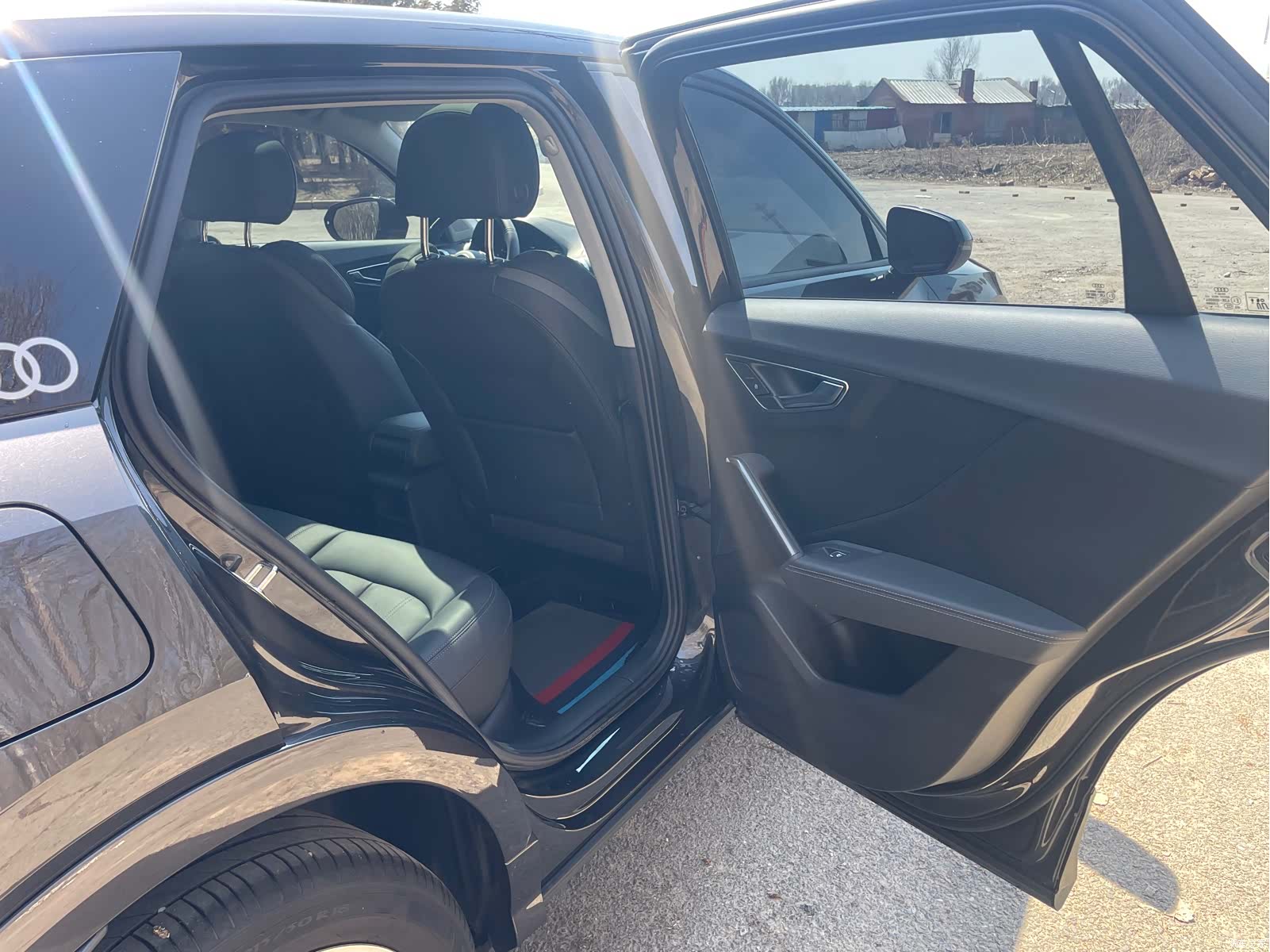 Audi Q2L, 2022 17