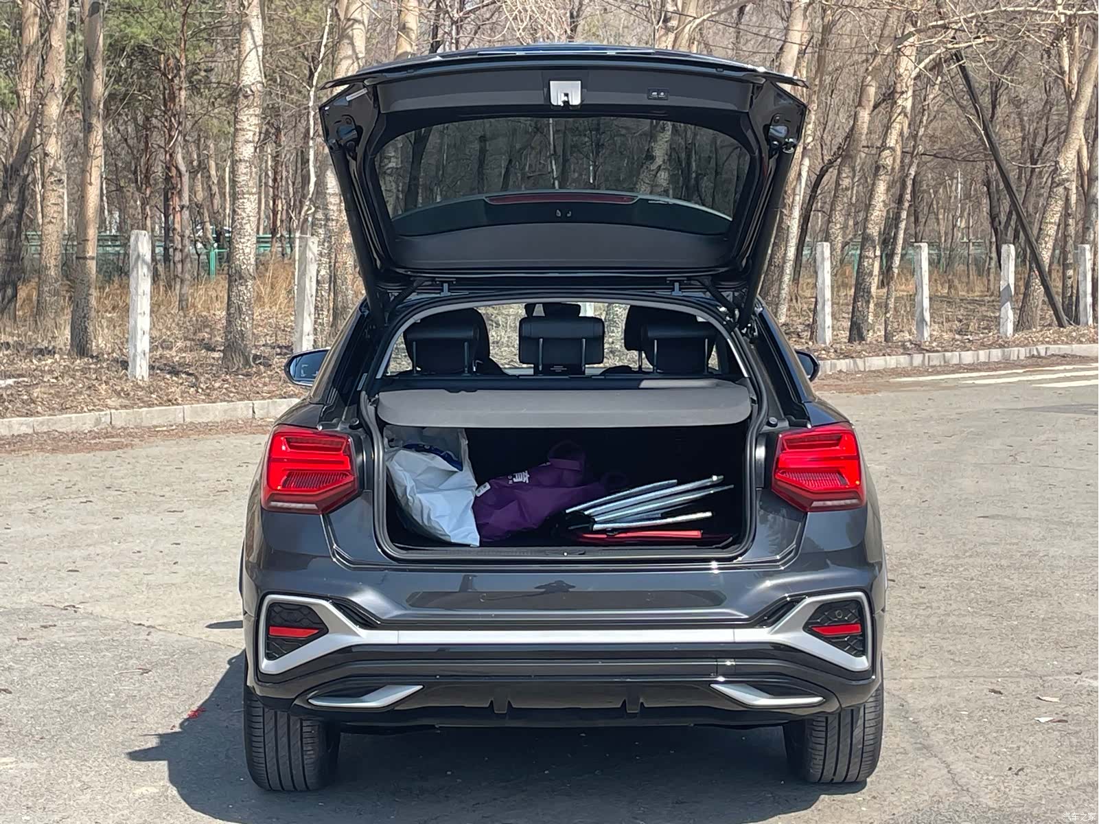 Audi Q2L, 2022 22