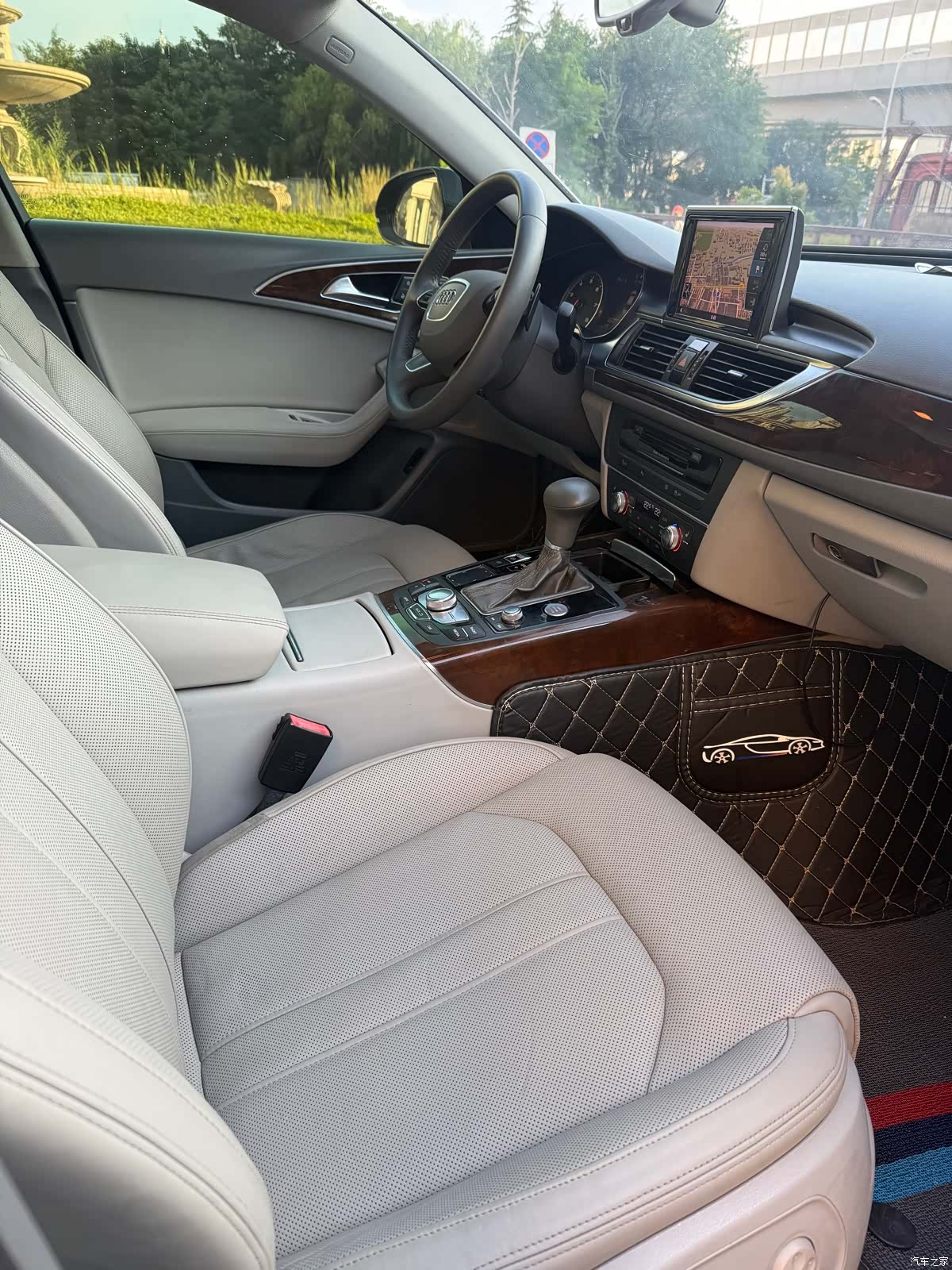 Audi A6L, 2013 14