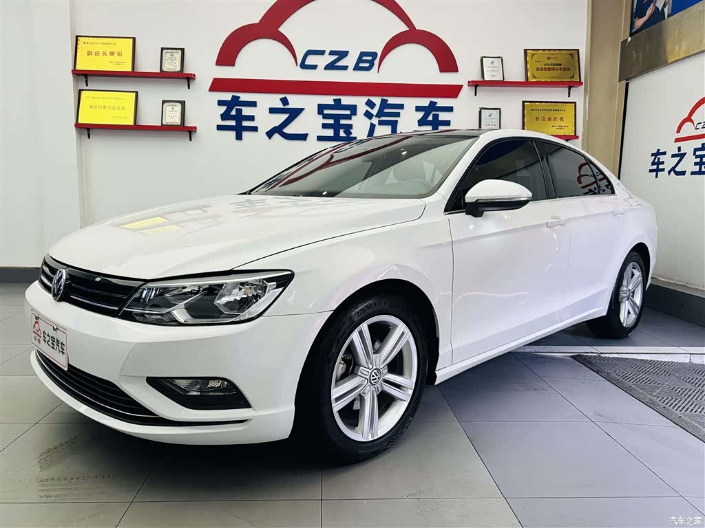 Volkswagen Lamando, 2017 1