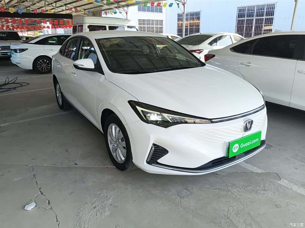 Changan Eado, 2022 4