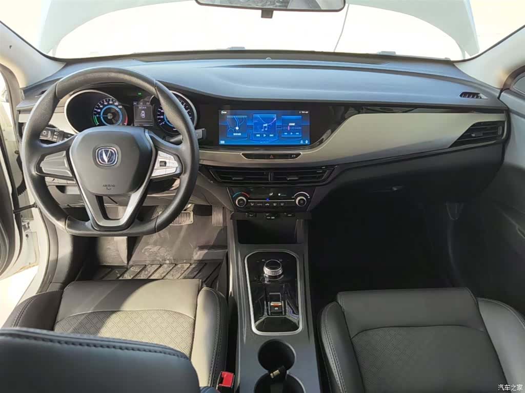 Changan Eado, 2022 9