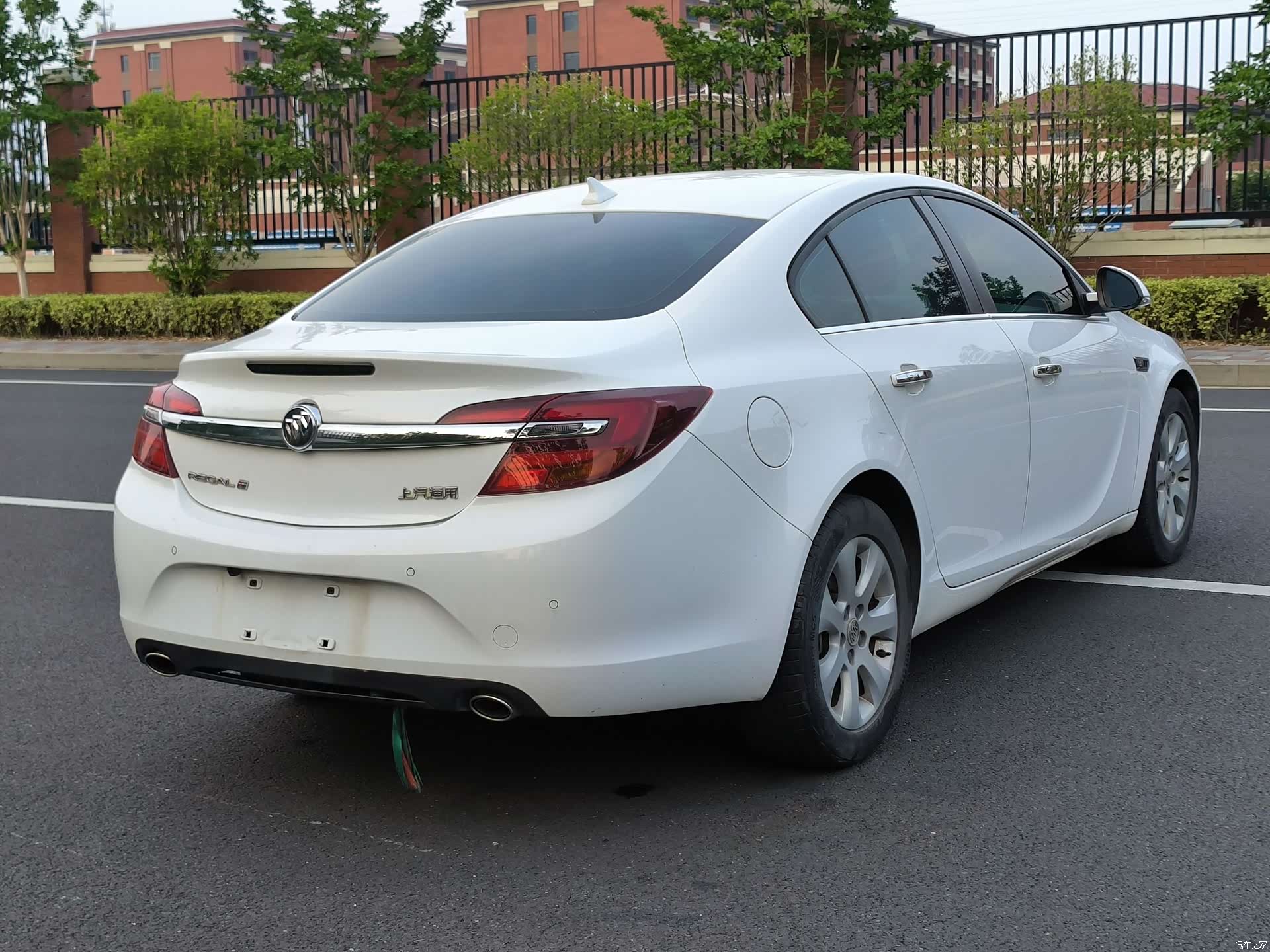Buick Regal, 2016 все фото