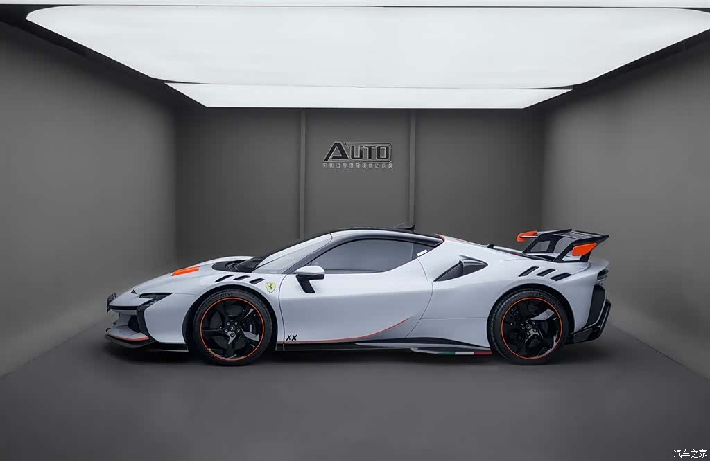 SF90 XX, 2026 3