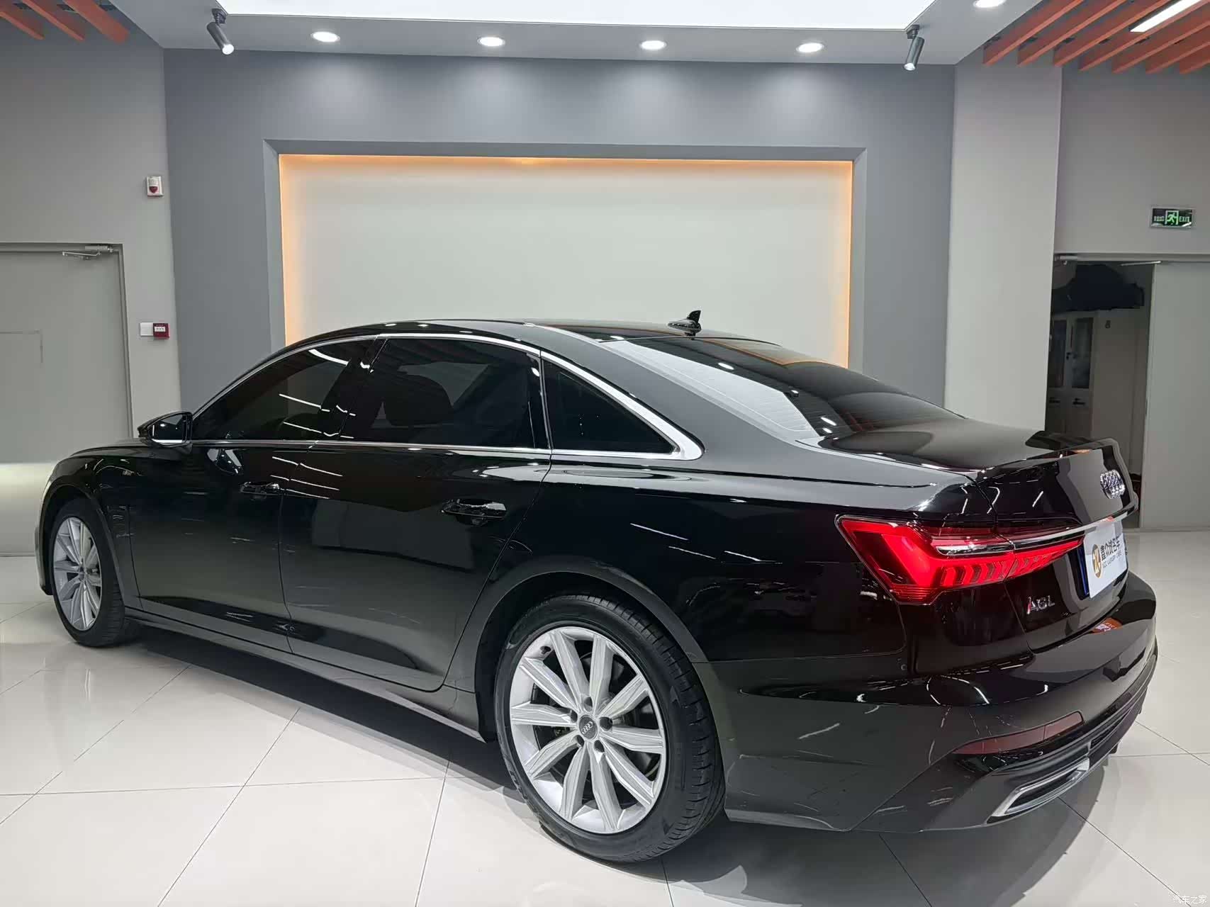 Audi A6L, 2021 6