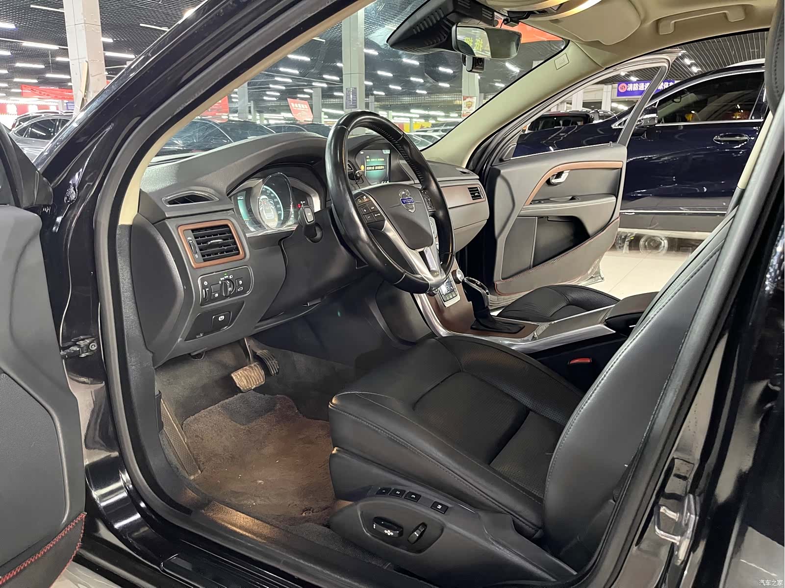 Volvo S80, 2015 7