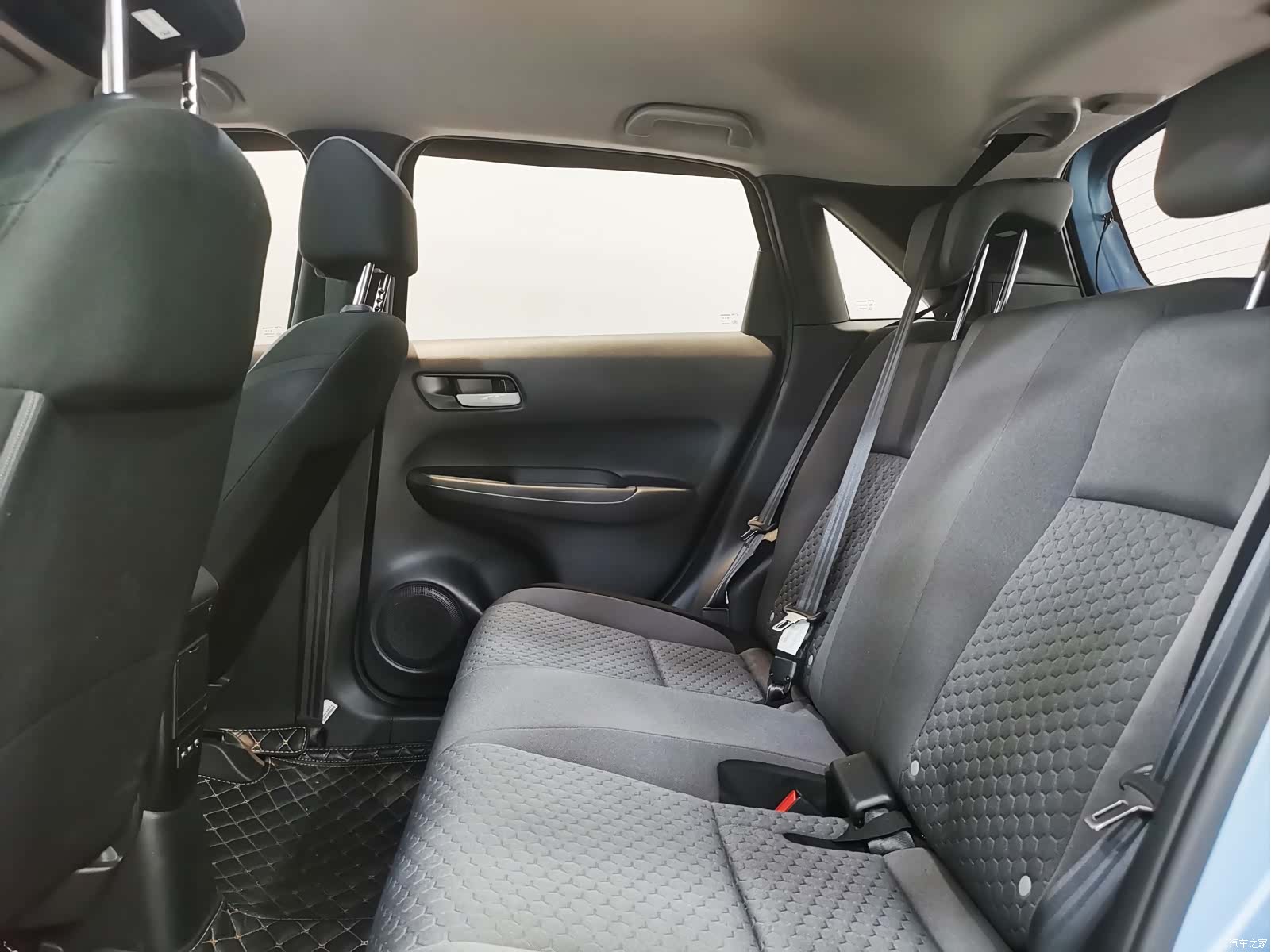 Honda Fit, 2021 16