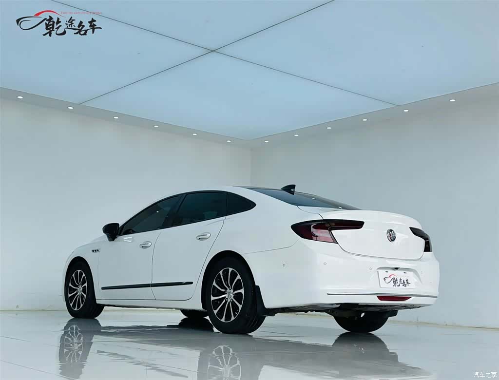 Buick LaCrosse, 2017 все фото