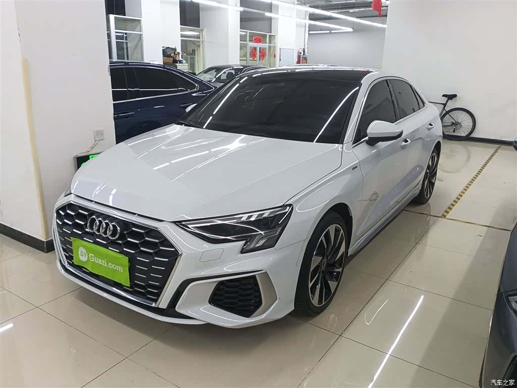 Audi A3, 2024 1