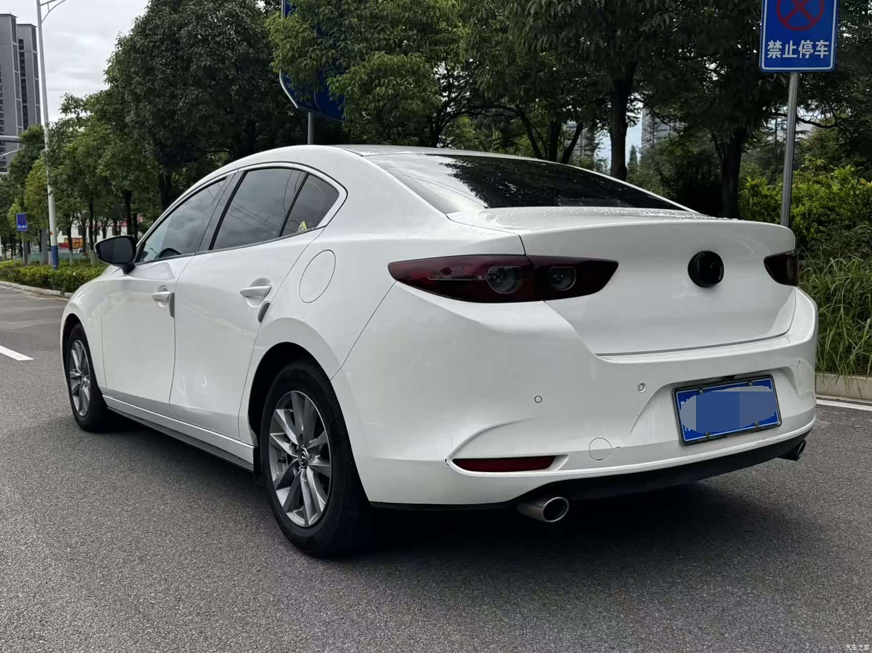Mazda Mazda3, 2021 9