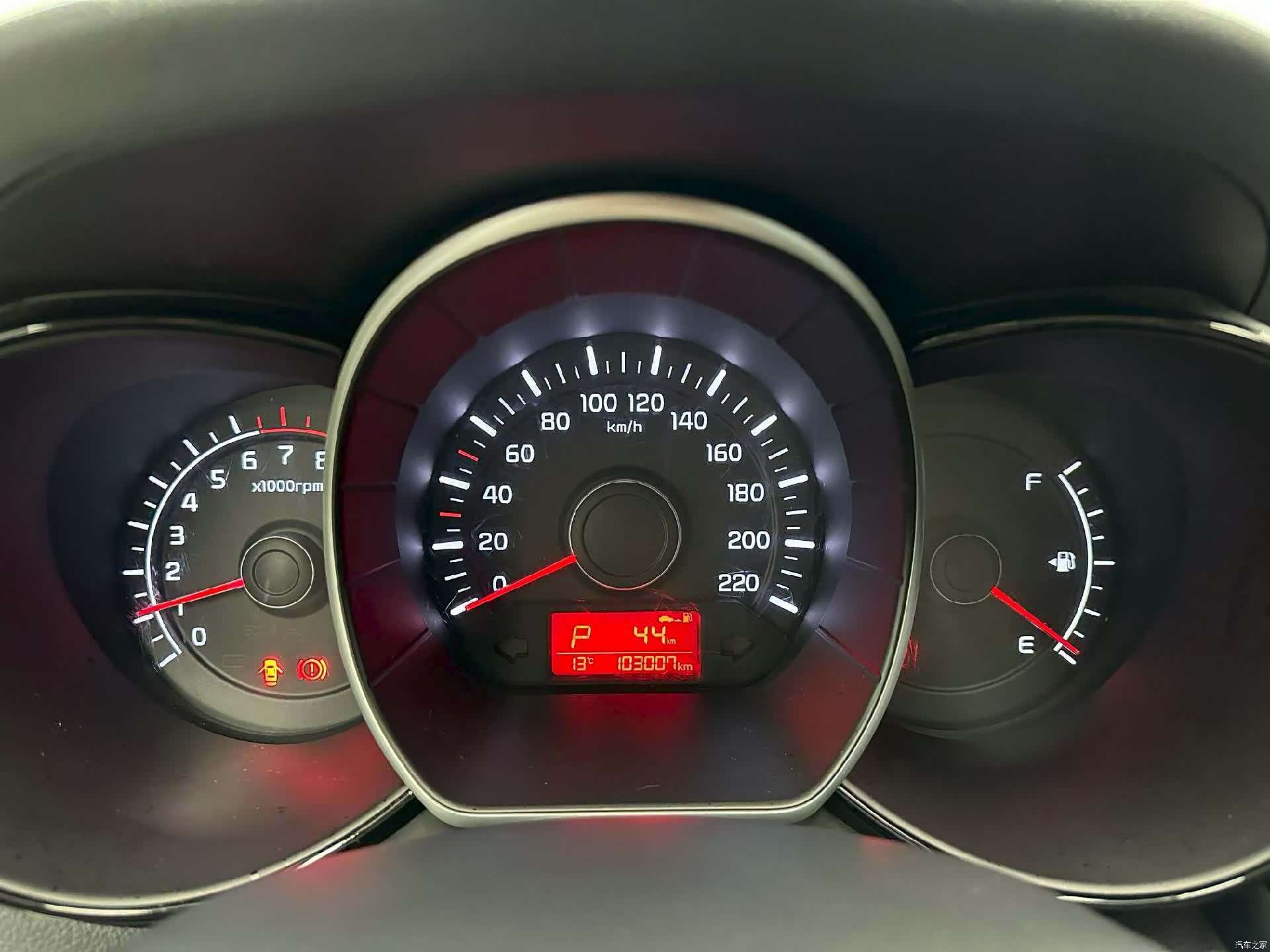 Kia K2, 2016 6