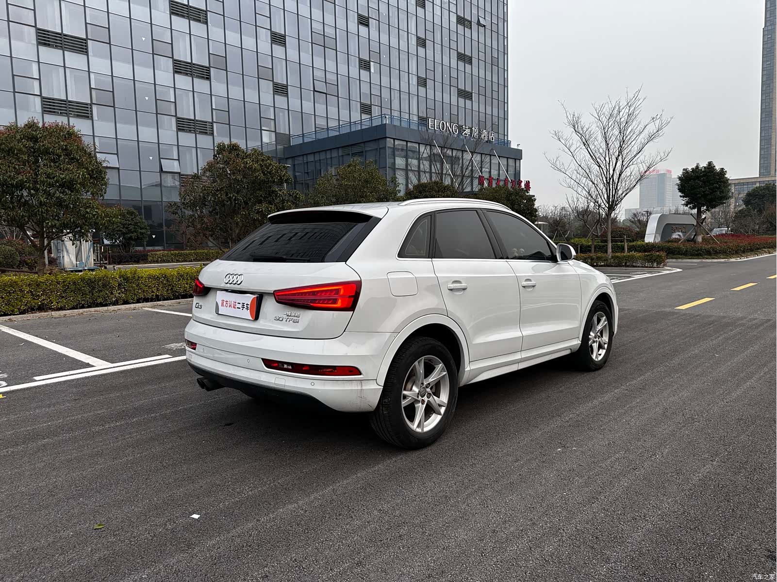 Audi Q3, 2018 6