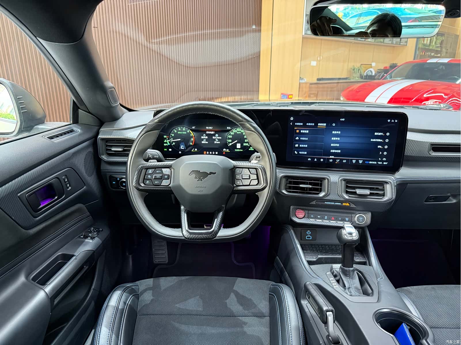 Ford Mustang, 2024 19