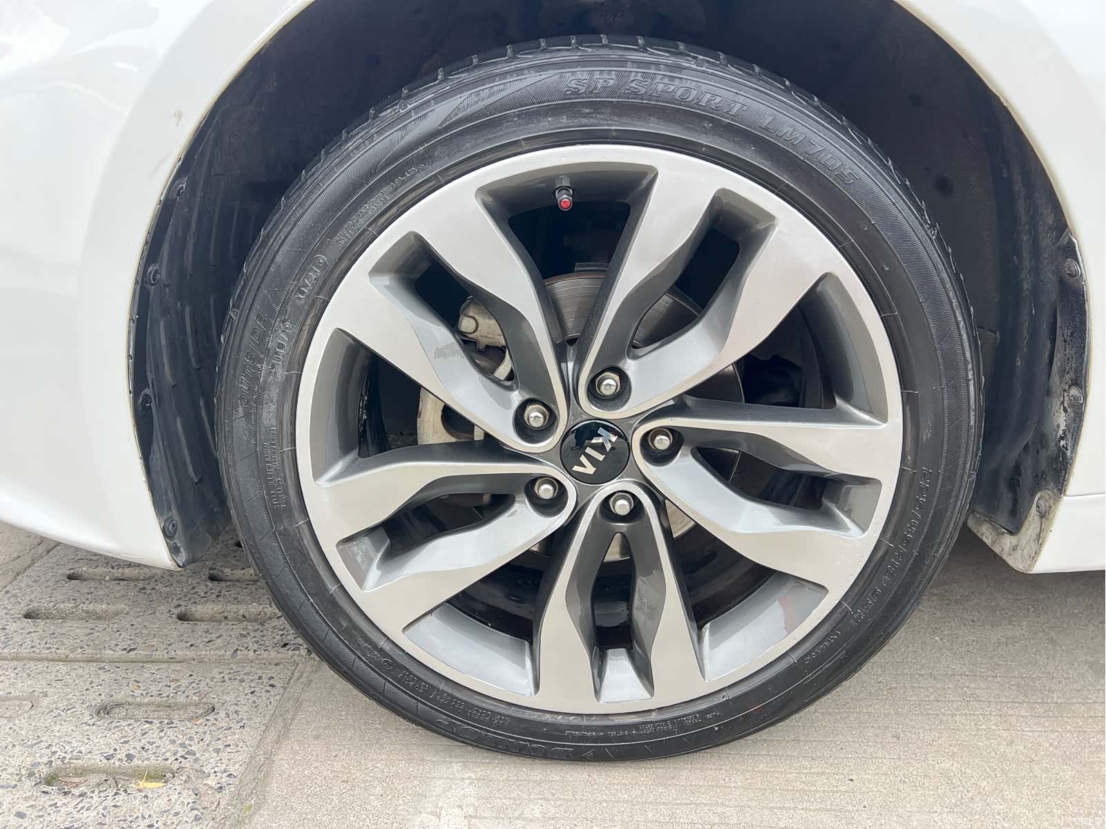 Kia K5, 2015 4