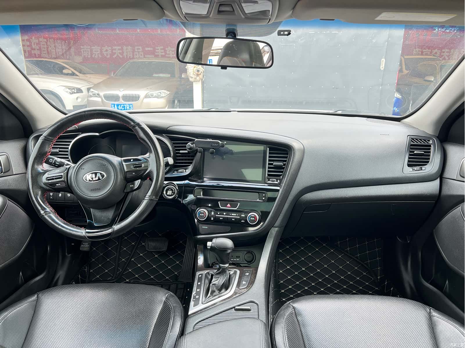 Kia K5, 2015 14