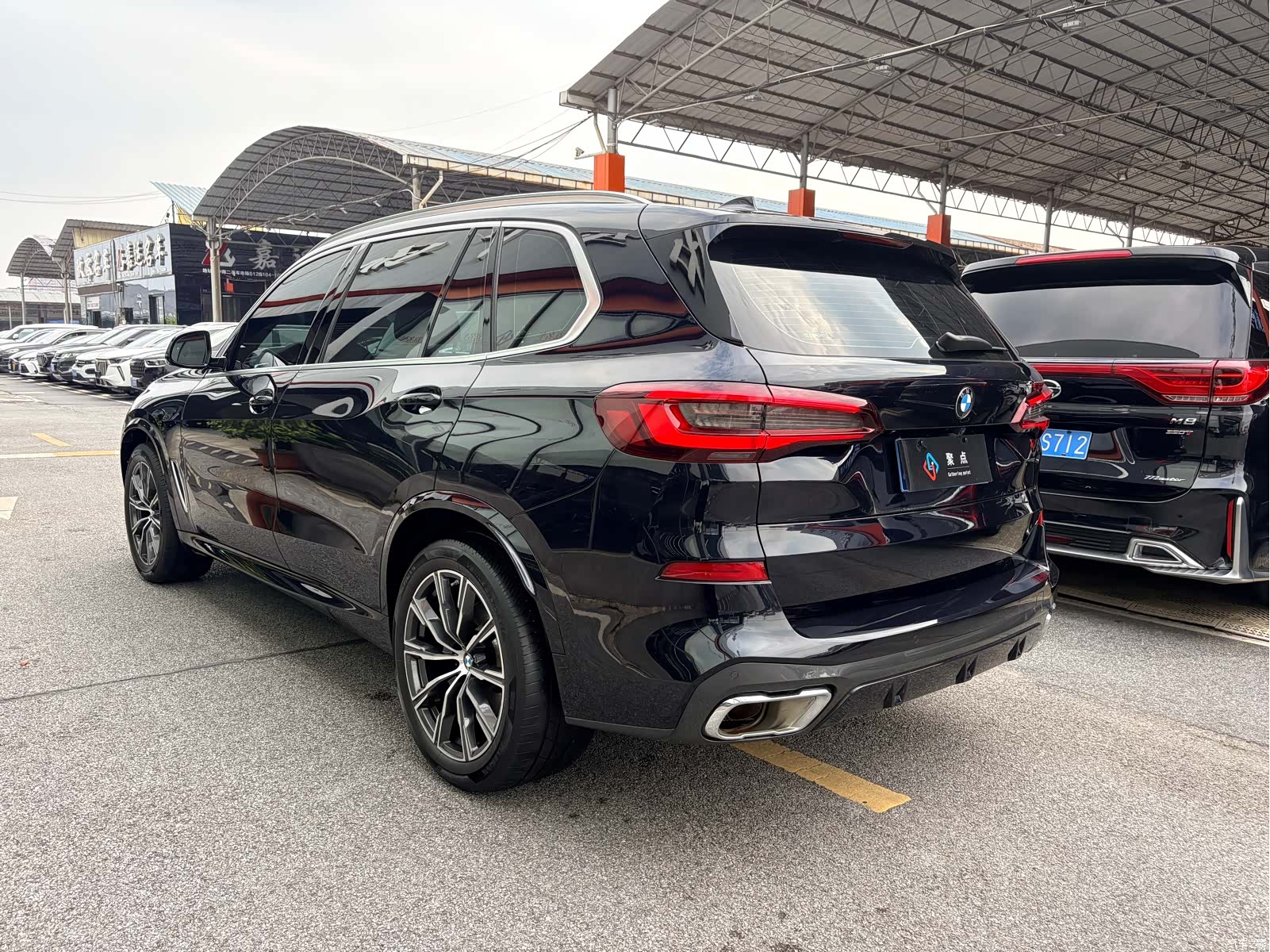BMW X5, 2023 6