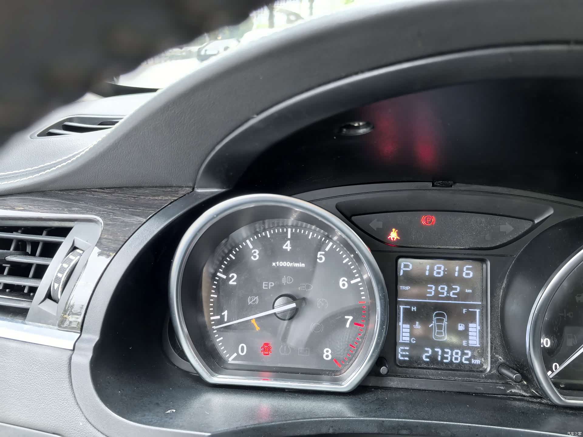 Zotye T600, 2016 12