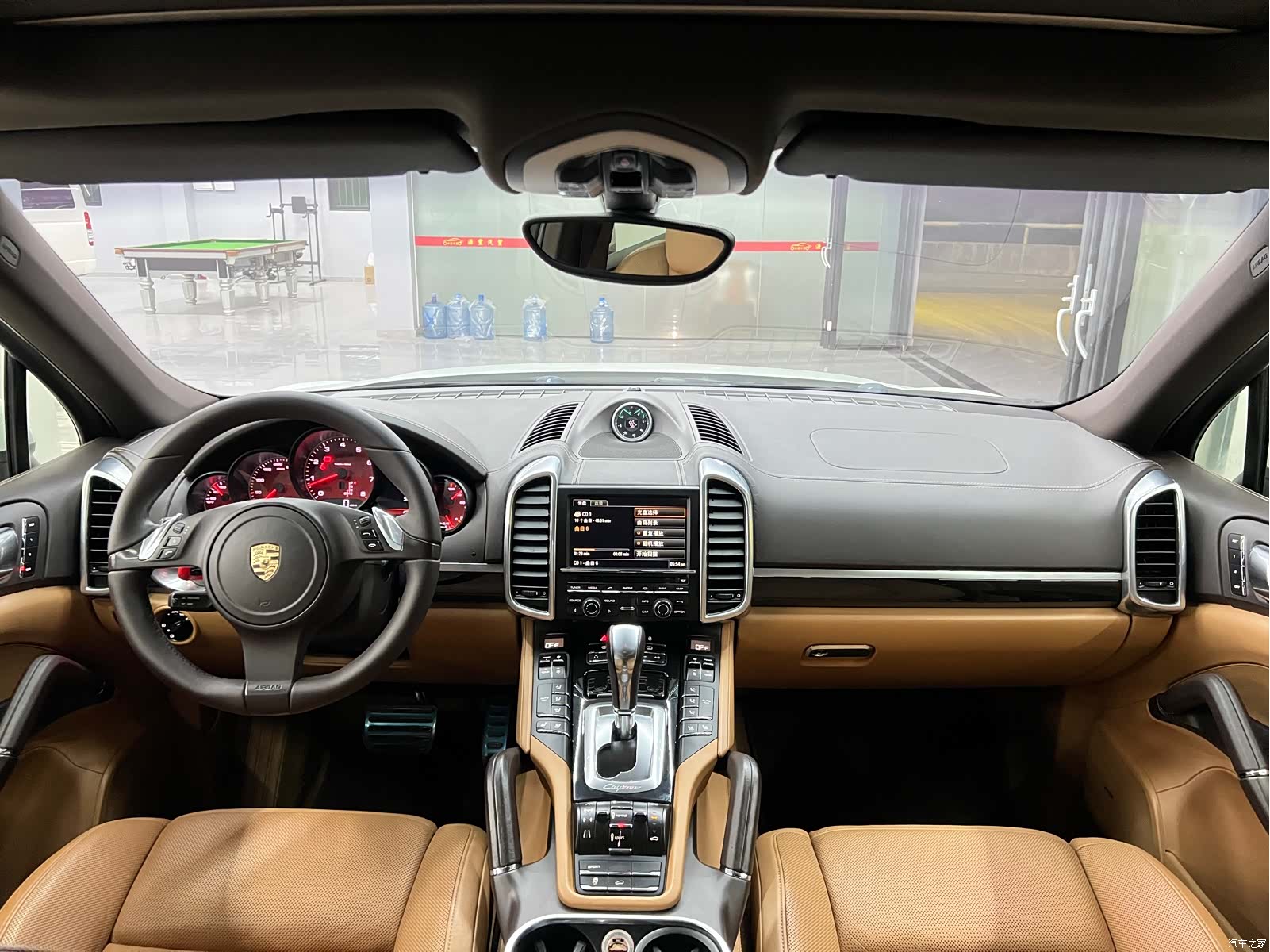 Porsche Cayenne, 2012 12