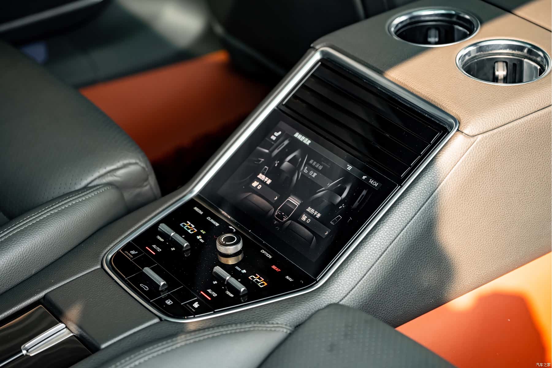Porsche Panamera, 2018 9