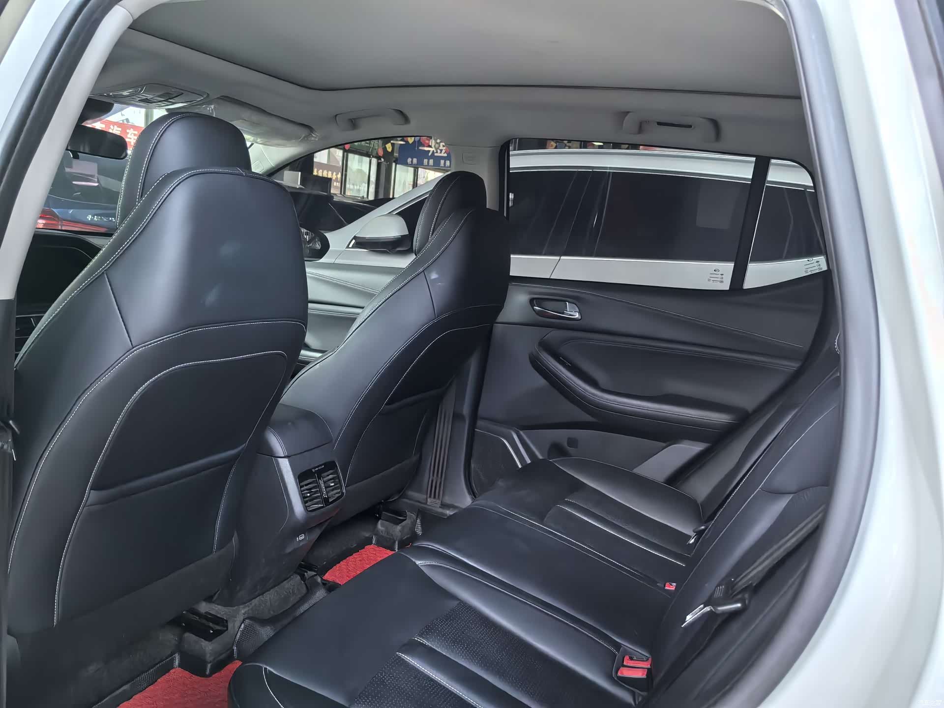 GAC GS4, 2022 9