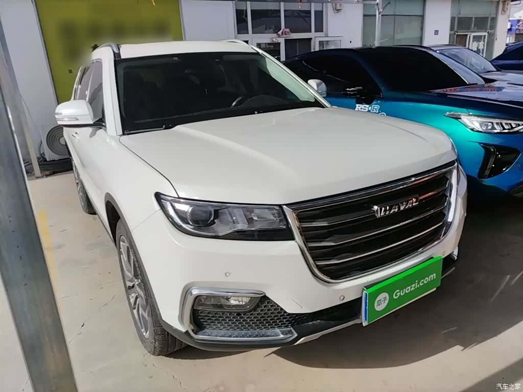 Haval H7, 2019 4