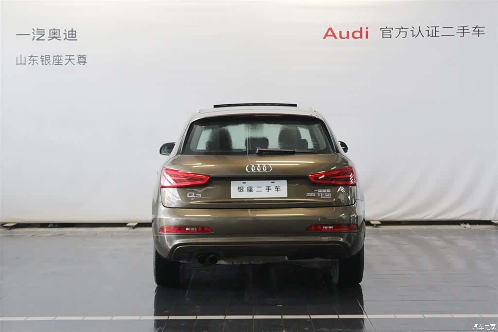 Audi Q3, 2014 6