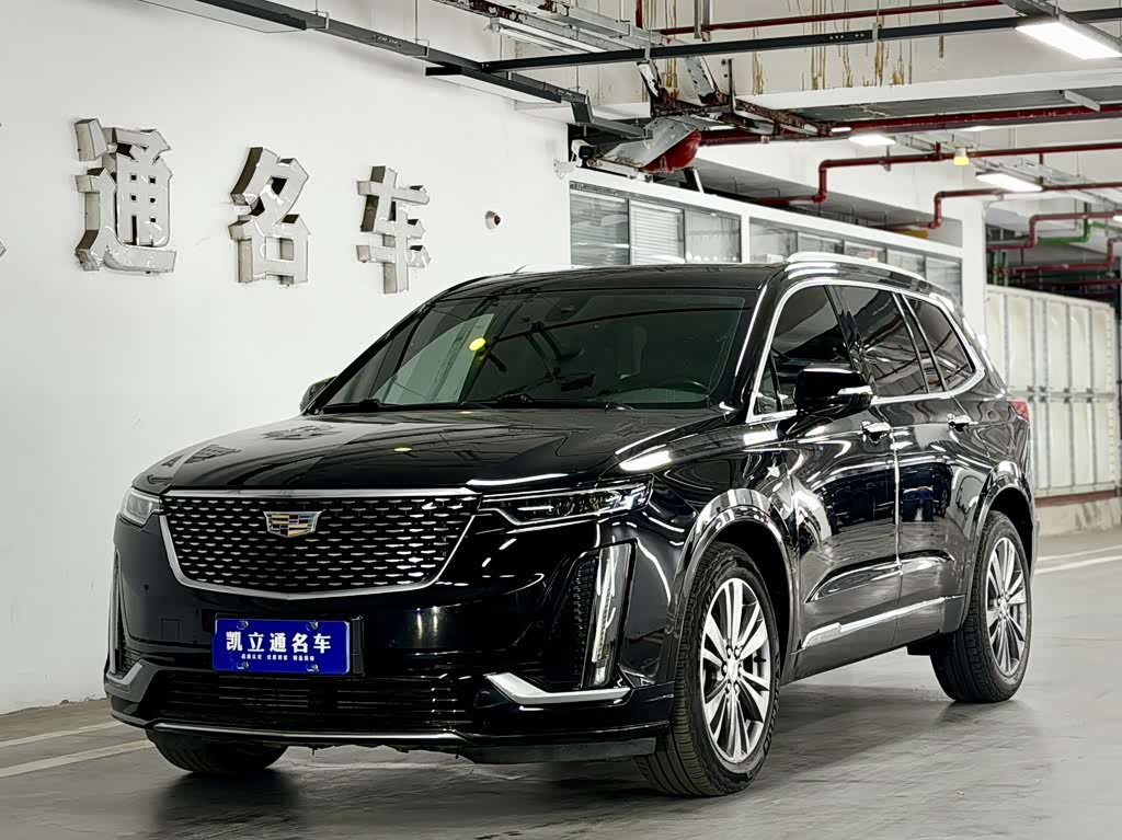 Cadillac XT6